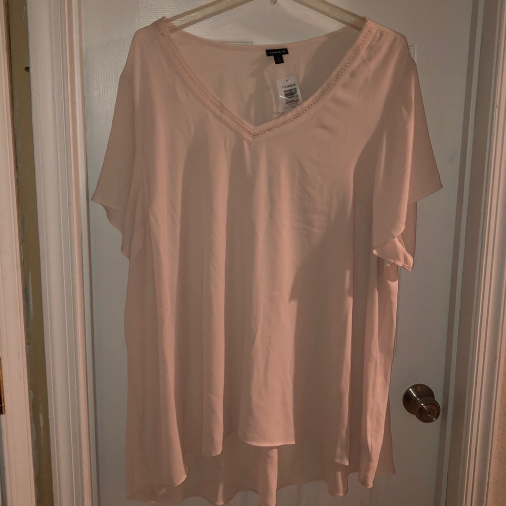 🌻 Torrid Blouse